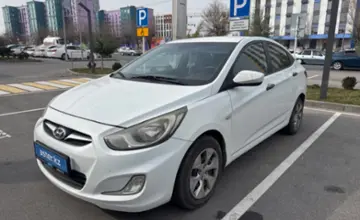 Hyundai Accent 2014 года за 4 500 000 тг. в Шымкент фото 1