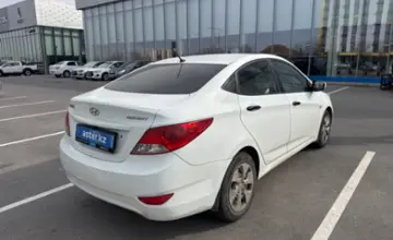 Hyundai Accent 2014 года за 4 500 000 тг. в Шымкент