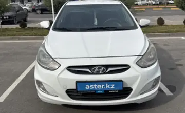 Hyundai Accent 2014 года за 4 500 000 тг. в Шымкент фото 2