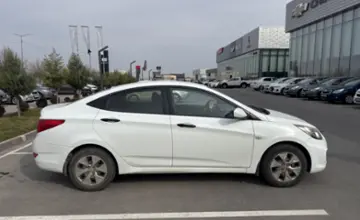 Hyundai Accent 2014 года за 4 500 000 тг. в Шымкент фото 4