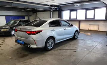 Kia Rio 2021 года за 8 000 000 тг. в Астана фото 3