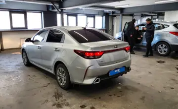 Kia Rio 2021 года за 8 000 000 тг. в Астана фото 4