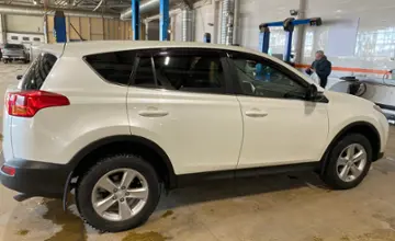 Toyota RAV4 2013 года за 9 200 000 тг. в Караганда фото 4