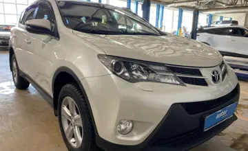 Toyota RAV4 2013 года за 9 200 000 тг. в Караганда фото 3