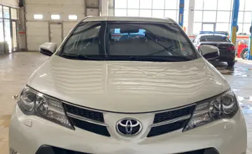 Toyota RAV4 2013 года за 9 200 000 тг. в Караганда фото 2