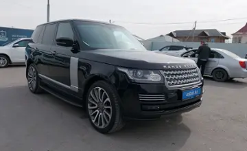 Land Rover Range Rover 2013 года за 22 000 000 тг. в Шымкент фото 2