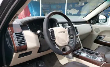 Land Rover Range Rover 2013 года за 22 000 000 тг. в Шымкент фото 5