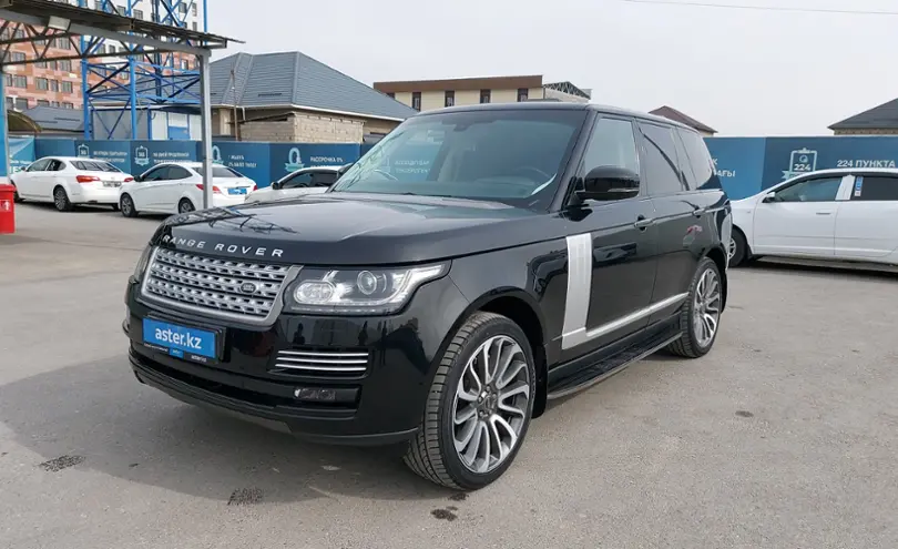 Land Rover Range Rover 2013 года за 22 000 000 тг. в Шымкент