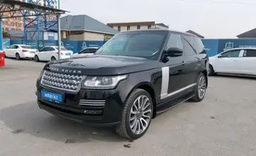 Land Rover Range Rover 2013 года за 22 000 000 тг. в Шымкент фото 1
