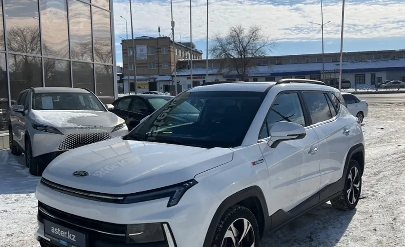 JAC JS4 2022 года за 5 800 000 тг. в Уральск