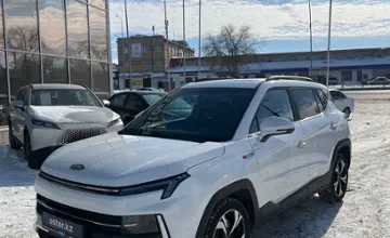 JAC JS4 2022 года за 5 800 000 тг. в Уральск фото 1