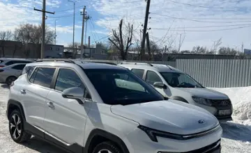 JAC JS4 2022 года за 5 800 000 тг. в Уральск фото 3