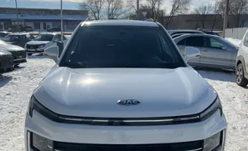 JAC JS4 2022 года за 5 800 000 тг. в Уральск фото 2