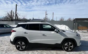 JAC JS4 2022 года за 5 800 000 тг. в Уральск фото 4