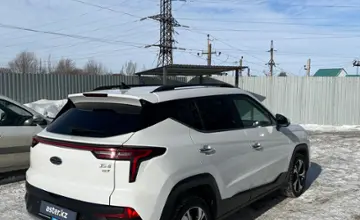 JAC JS4 2022 года за 5 800 000 тг. в Уральск