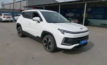 JAC JS4 2023 года за 7 300 000 тг. в Шымкент фото 2