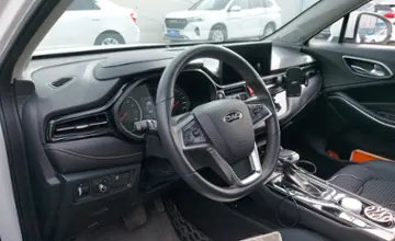 JAC JS4 2023 года за 7 300 000 тг. в Шымкент фото 5