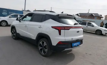 JAC JS4 2023 года за 7 300 000 тг. в Шымкент фото 4