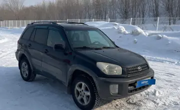 Toyota RAV4 2004 года за 3 500 000 тг. в Усть-Каменогорск фото 3