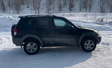 Toyota RAV4 2004 года за 3 500 000 тг. в Усть-Каменогорск фото 4