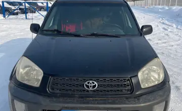 Toyota RAV4 2004 года за 3 500 000 тг. в Усть-Каменогорск фото 2