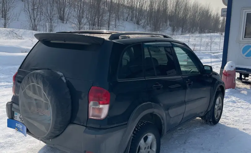 Toyota RAV4 2004 года за 3 500 000 тг. в Усть-Каменогорск фото 5