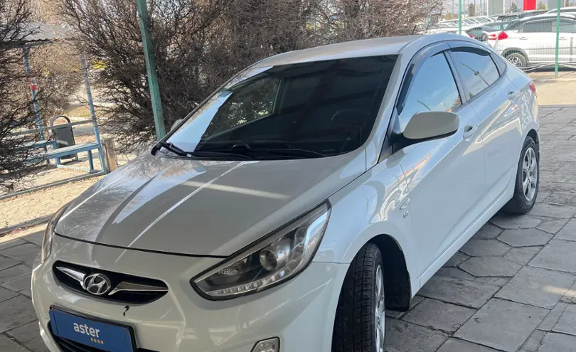 Hyundai Accent 2014 года за 6 000 000 тг. в Талдыкорган