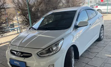 Hyundai Accent 2014 года за 6 000 000 тг. в Талдыкорган фото 1