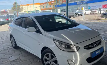 Hyundai Accent 2014 года за 6 000 000 тг. в Талдыкорган фото 3