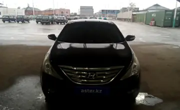 Hyundai Sonata 2013 года за 6 500 000 тг. в Кызылорда фото 2