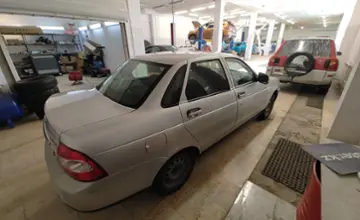 LADA (ВАЗ) Priora 2015 года за 2 000 000 тг. в Актобе фото 4