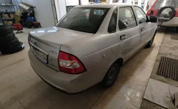 LADA (ВАЗ) Priora 2015 года за 2 000 000 тг. в Актобе