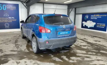 Nissan Qashqai 2008 года за 4 500 000 тг. в Астана фото 4
