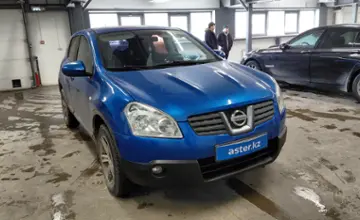 Nissan Qashqai 2008 года за 4 500 000 тг. в Астана фото 2