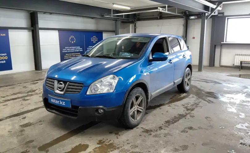 Nissan Qashqai 2008 года за 4 500 000 тг. в Астана