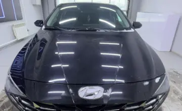 Hyundai Elantra 2022 года за 8 800 000 тг. в Павлодар фото 2