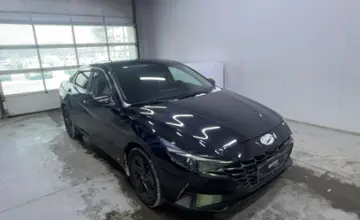 Hyundai Elantra 2022 года за 8 800 000 тг. в Павлодар фото 3