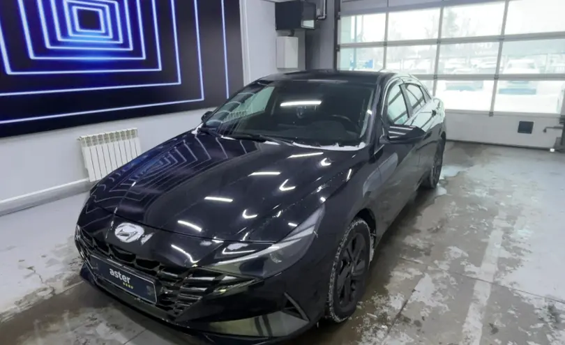 Hyundai Elantra 2022 года за 8 800 000 тг. в Павлодар