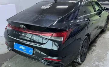 Hyundai Elantra 2022 года за 8 800 000 тг. в Павлодар