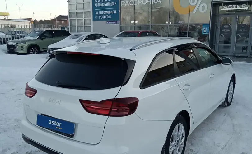 Kia Ceed SW 2024 года за 9 900 000 тг. в Кокшетау