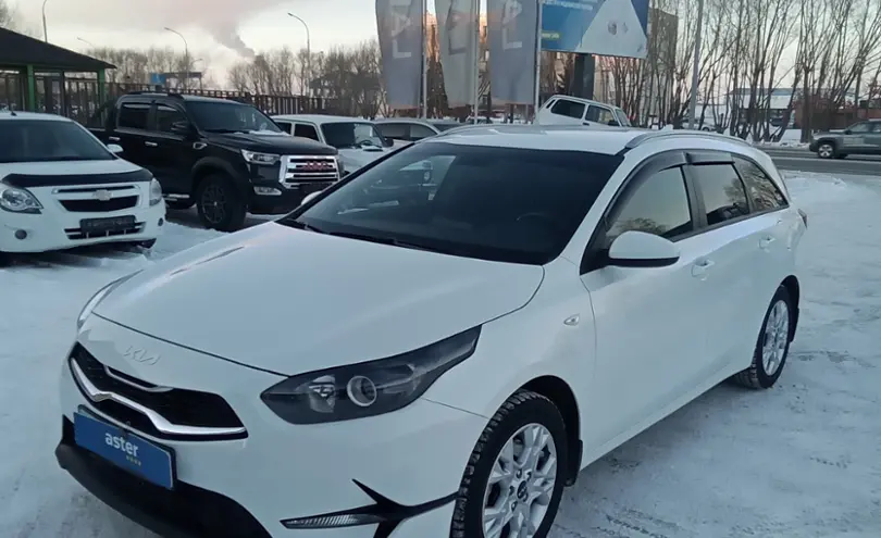 Kia Ceed SW 2024 года за 10 500 000 тг. в Кокшетау