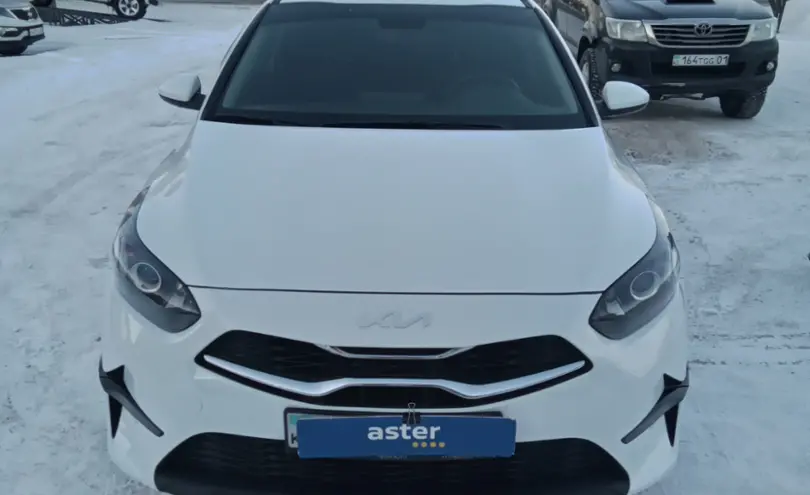 Kia Ceed SW 2024 года за 9 900 000 тг. в Кокшетау фото 2