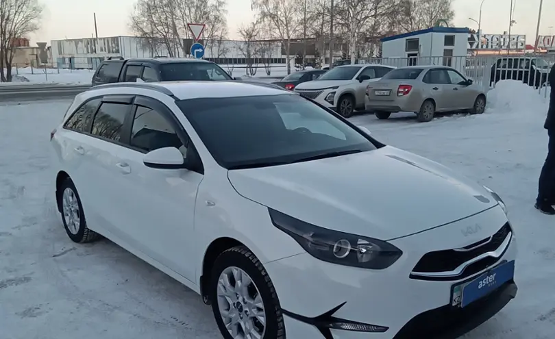 Kia Ceed SW 2024 года за 9 900 000 тг. в Кокшетау фото 3