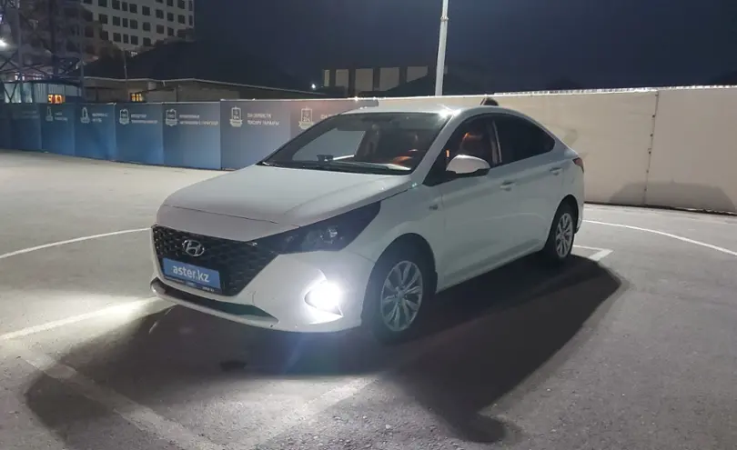 Hyundai Accent 2020 года за 7 000 000 тг. в Шымкент