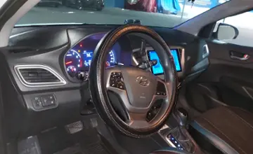 Hyundai Accent 2020 года за 7 000 000 тг. в Шымкент фото 5