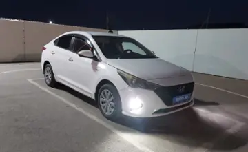 Hyundai Accent 2020 года за 7 000 000 тг. в Шымкент фото 2