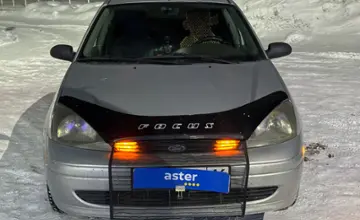 Ford Focus 2003 года за 2 000 000 тг. в Усть-Каменогорск фото 2
