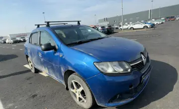 Renault Logan 2015 года за 2 800 000 тг. в Алматы фото 3