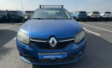 Renault Logan 2015 года за 2 800 000 тг. в Алматы фото 2