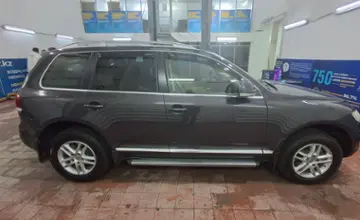 Volkswagen Touareg 2007 года за 7 000 000 тг. в Астана фото 4